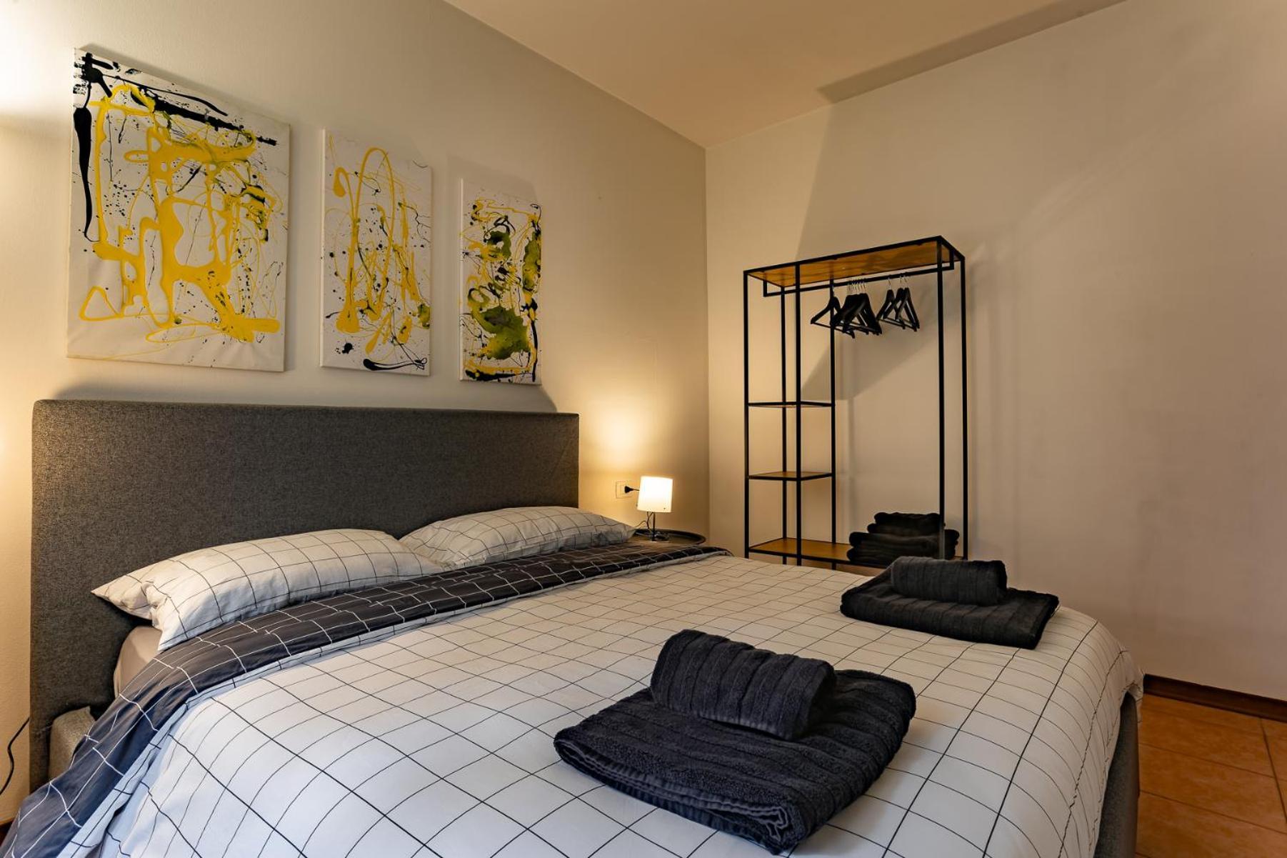 Casa Paris Apartman Sale Marasino Kültér fotó