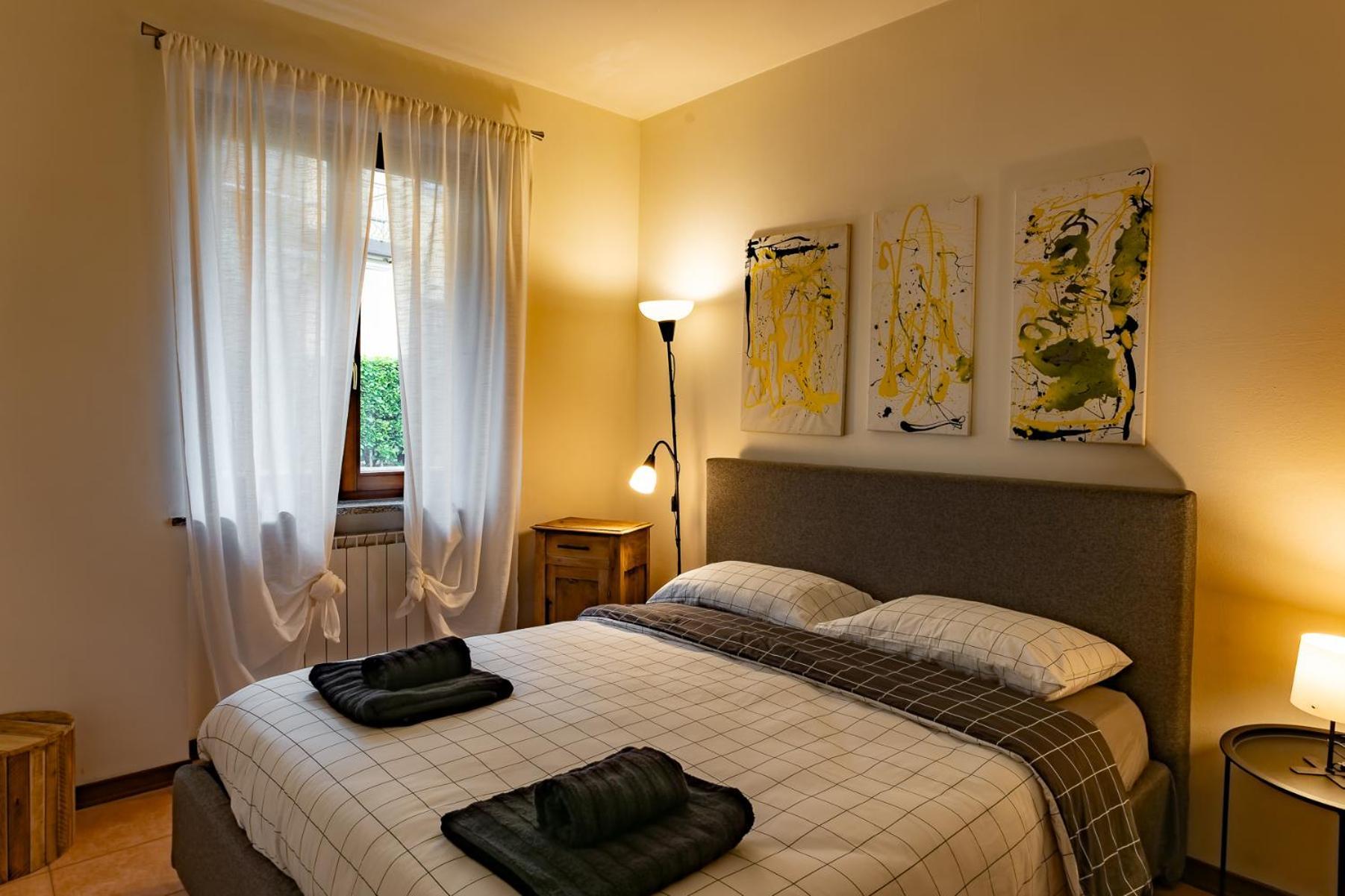 Casa Paris Apartman Sale Marasino Kültér fotó